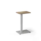 R bord 35x25 H55 cm eik natur Fora Form