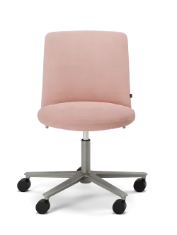 LOG chair straight pink