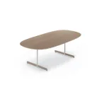 Myk bord 240x120 cm eik Fora Form 2017