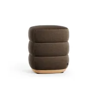 ODD an ottoman from Fora Form