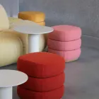 Odd ottoman from fora Form LR