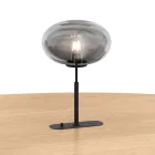 ON Table Lamp w Charger from Fora Form HR