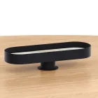 ON Tray Oval w marbel from Fora Form HR