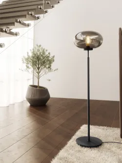 ON collection Floor Lamp and Kove sofa from Fora Form