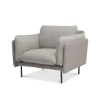 Otis stol i to tekstiler soft seating fra Fora Form