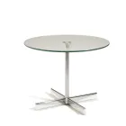 Planet bord hvit Ø70 Fora Form