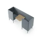 Senso Alkove 2x1 seter Fora Form