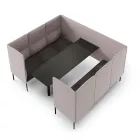 Senso Alkove 2x3 seter Fora Form