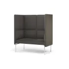 Senso XH toseter sofa med ekstra høy rygg Fora Form