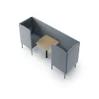 Senso Alkove 2x1 seter Fora Form