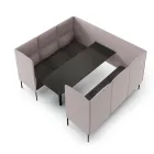 Senso Alkove 2x3 seter Fora Form
