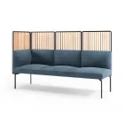 Senso Frame 3seter med ett hjørne fra Fora Form