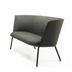 Tind 1500 sofa Fora Form