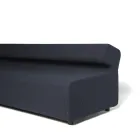 Up 3 seter sofa med rygg Fora Form