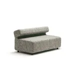 Up sofa 2 seter med rygg Fora Form
