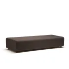 Up sofa 3 seter uten rygg Fora Form