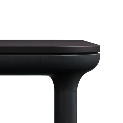 VEVE RAL 9005 Forbo Nero Detail Fora Form
