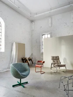 Fora Form Re Form furniture set up