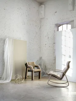 Fora Form Re Form Laminette and Trim chairs