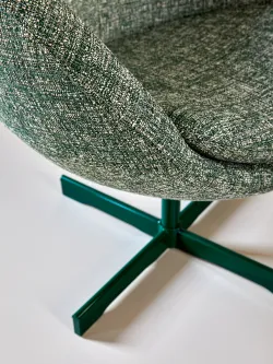 Fora Form Re Form Planet chair close up