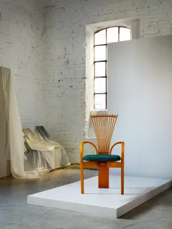 Fora Form Re Form Totem chair front