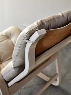 Fora Form Re Form Trim chair close up