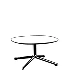Camp bord 75x75