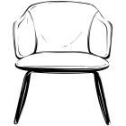 Dwell rocker sort