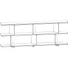 Note 2400 medium sort hylle