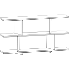 Note 1600 medium sort hylle png