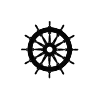 Wheelmark black