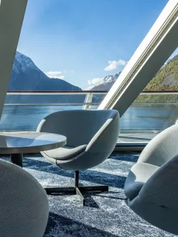 Havila kystruten planet chairs