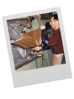 Lamineringsteknikk