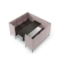 Senso alcove
